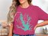 Lewisville Lake Texas Map Design T-Shirt or Sweatshirt