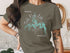 T-shirt with "Table Rock Lake Missouri" and compass design.