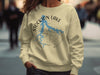 Light yellow sweatshirt with "Stockton Lake Missouri" and a blue lake graphic.