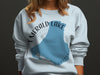 Light blue sweatshirt with "Emerald Lake Canada" and a lake graphic.