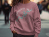Pink sweatshirt with "BANKHEAD LAKE ALABAMA" and compass graphic.
