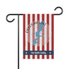 Oologah Lake Oklahoma flag with red and white stripes and "The Smith Family" text.