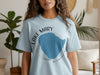 Light blue t-shirt with "Lake Mary Minnesota" and a blue lake graphic.