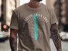 T-shirt with Mosquito Creek Lake compass graphic and Ohio text.